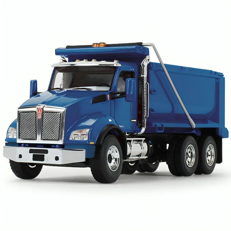 Volquete Kenworth T880 Escala 1:50