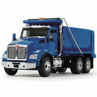 Thumbnail for Volquete Kenworth T880 Escala 1:50