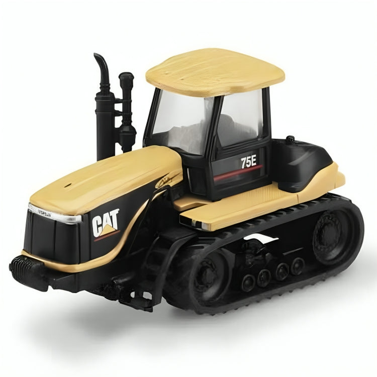 Tractor Agrícola De Orugas  75E Escala 1:64 (Modelo Descontinuado)