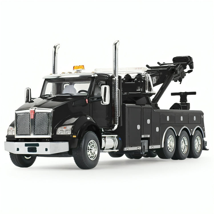 Camión De Servicio Kenworth T880 Escala 1:50 (Modelo Descontinuado)