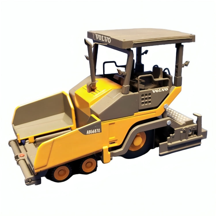 Asfaltadora Volvo ABG6870 Escala 1:50 (Modelo Descontinuado)