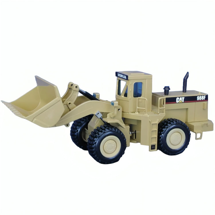 Cargador De Ruedas  988F Escala 1:50 (Modelo Descontinuado)