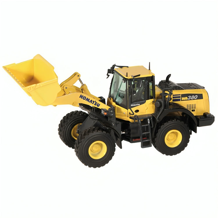 Cargador De Ruedas Komatsu WA380-8 Escala 1:50
