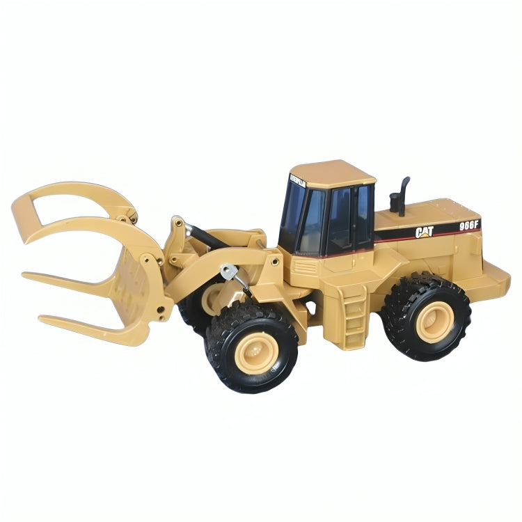Cargador De Ruedas  966F Escala 1:50 (Modelo Descontinuado)