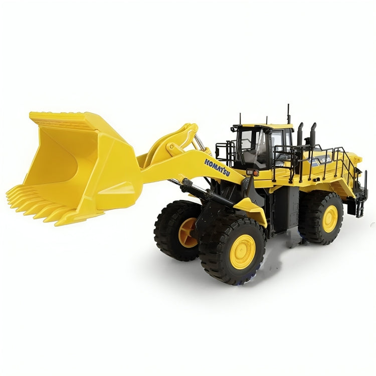Cargador De Ruedas Komatsu WA600-8 Escala 1:50 (Modelo Descontinuado)