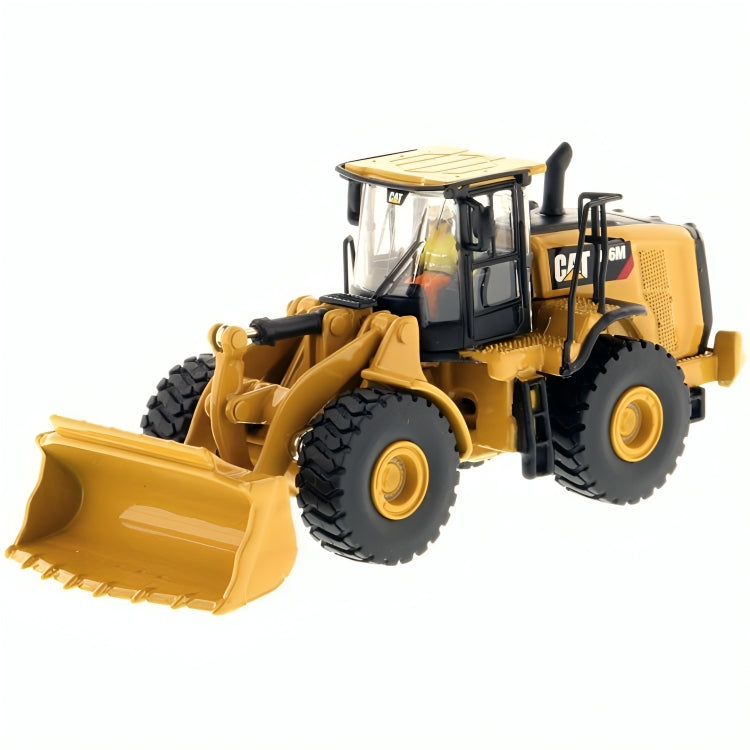 Cargador de Ruedas  966M Escala 1:87