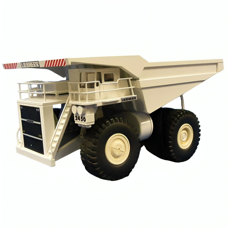 Camión Minero Liebherr KL2450 Escala 1:50 (Modelo Descontinuado)