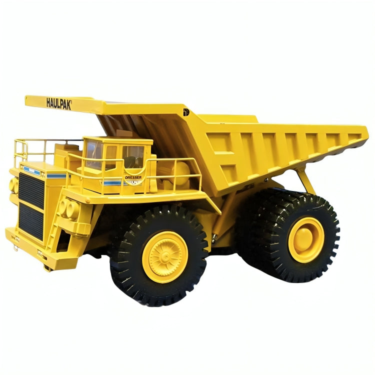 Camión Minero Haulpak Dresser Escala 1:50 (Modelo Descontinuado)