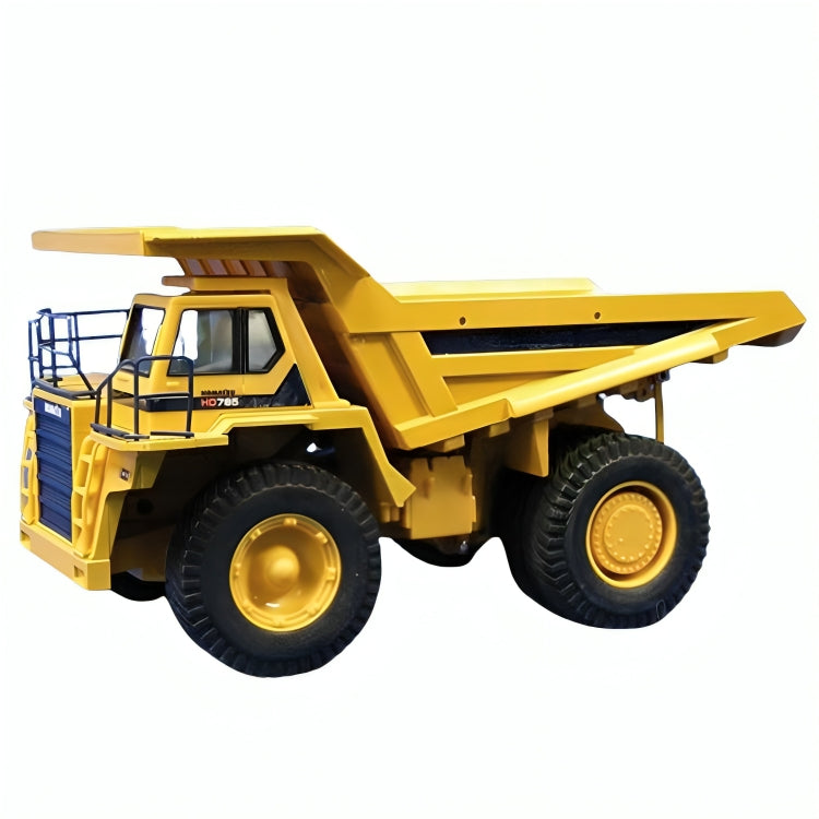 Camión Minero Komatsu HD785 Escala 1:45 (Modelo Descontinuado)