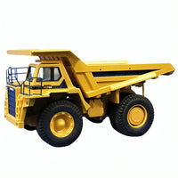 Thumbnail for Camión Minero Komatsu HD785 Escala 1:45 (Modelo Descontinuado)