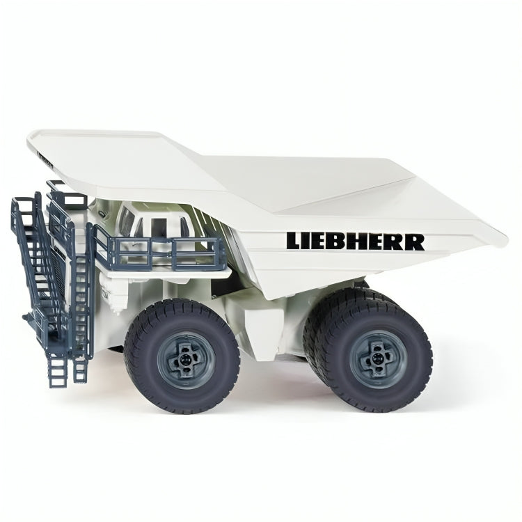 Camión Minero Liebherr T264 Escala 1:87