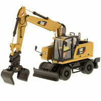 Thumbnail for M318F Wheeled Excavator 1:50 Scale