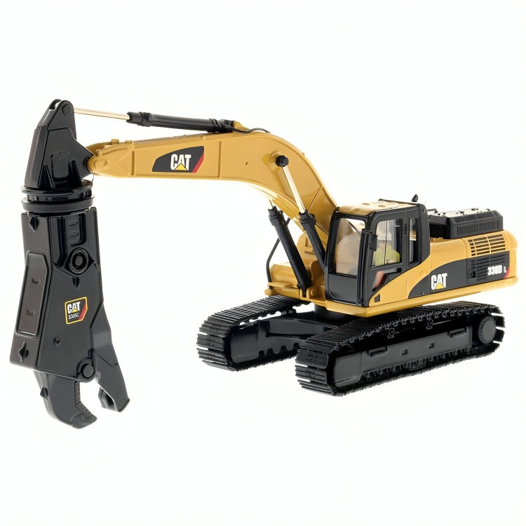 Excavadora Con Cizalla  330D L Escala 1:50 (Modelo Descontinuado)
