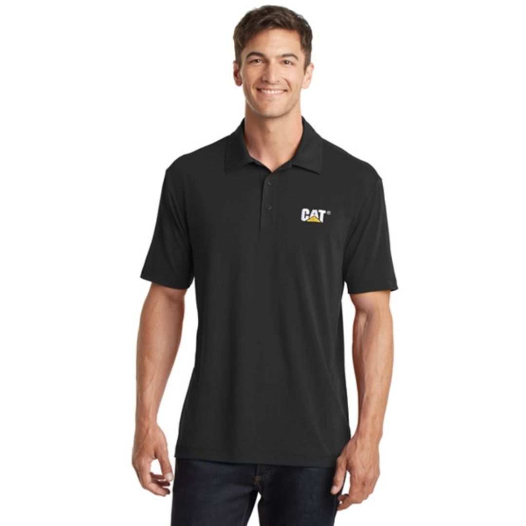 Polo Camisero  Cotton Touch Performance