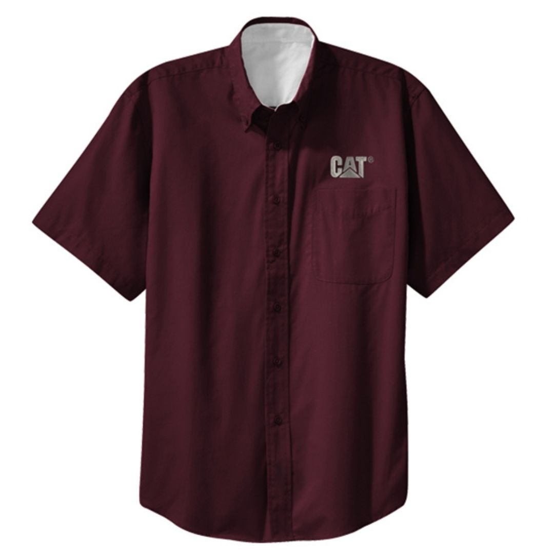 Camisa Manga Corta  Easy Care