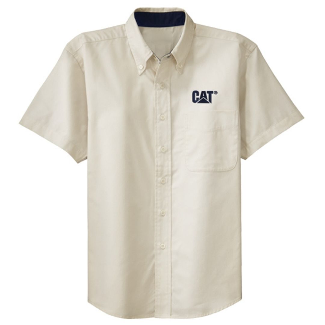 Camisa Manga Corta  Easy Care
