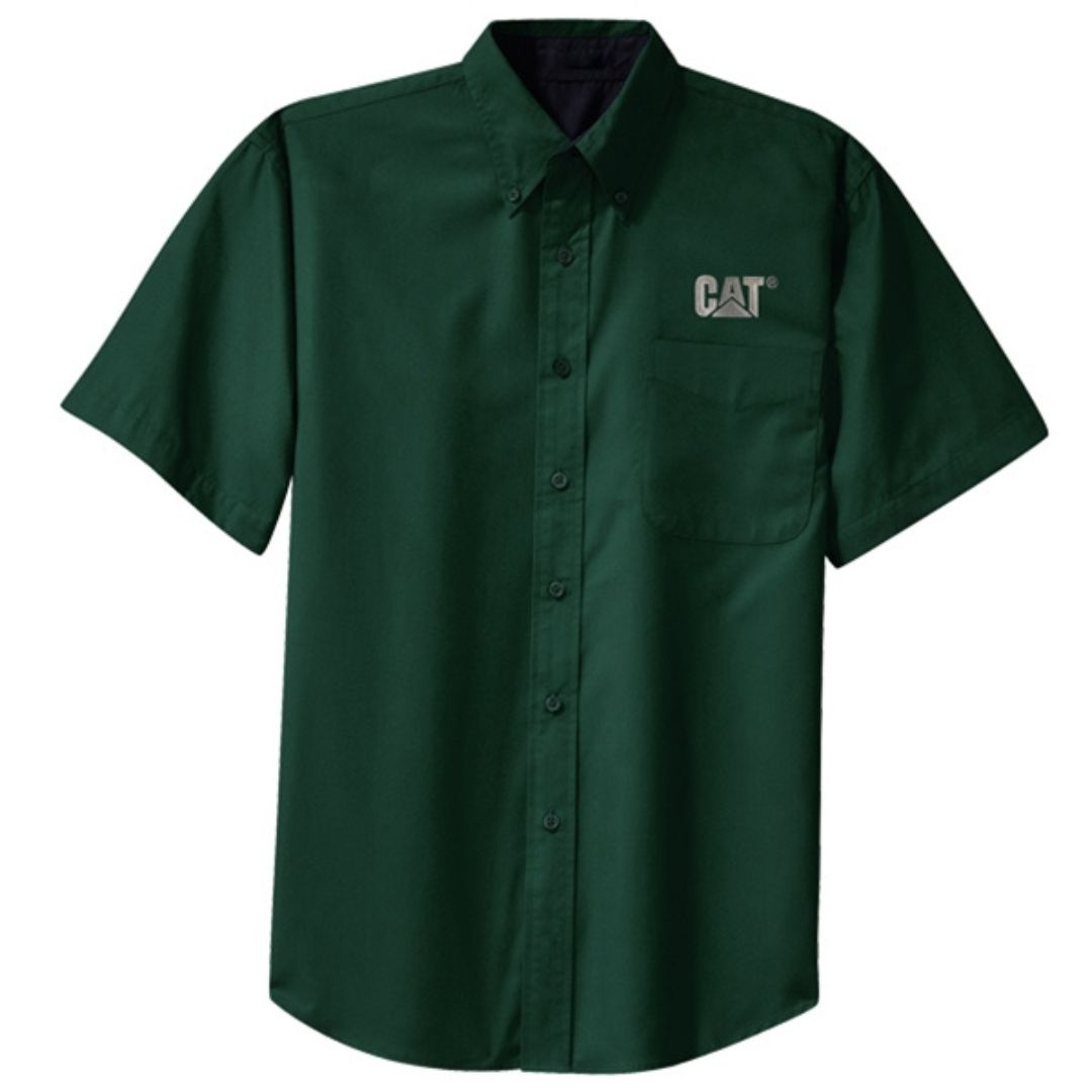 Camisa Manga Corta  Easy Care