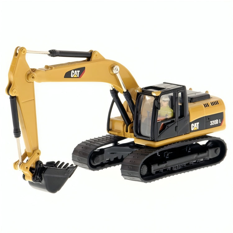 Excavadora De Orugas  320DL Escala 1:87