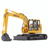 Thumbnail for Excavadora Komatsu PC138USLC-11 Escala 1:50