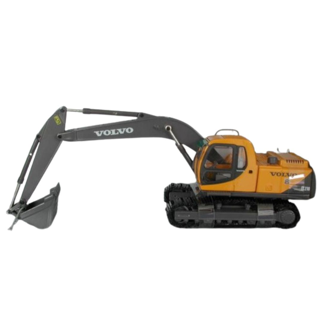 Excavadora Volvo EC210 Escala 1:50 (Modelo Descontinuado)