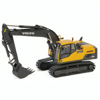 Thumbnail for Excavadora De Orugas Volvo EC220D Escala 1:50 (Pre-Venta)