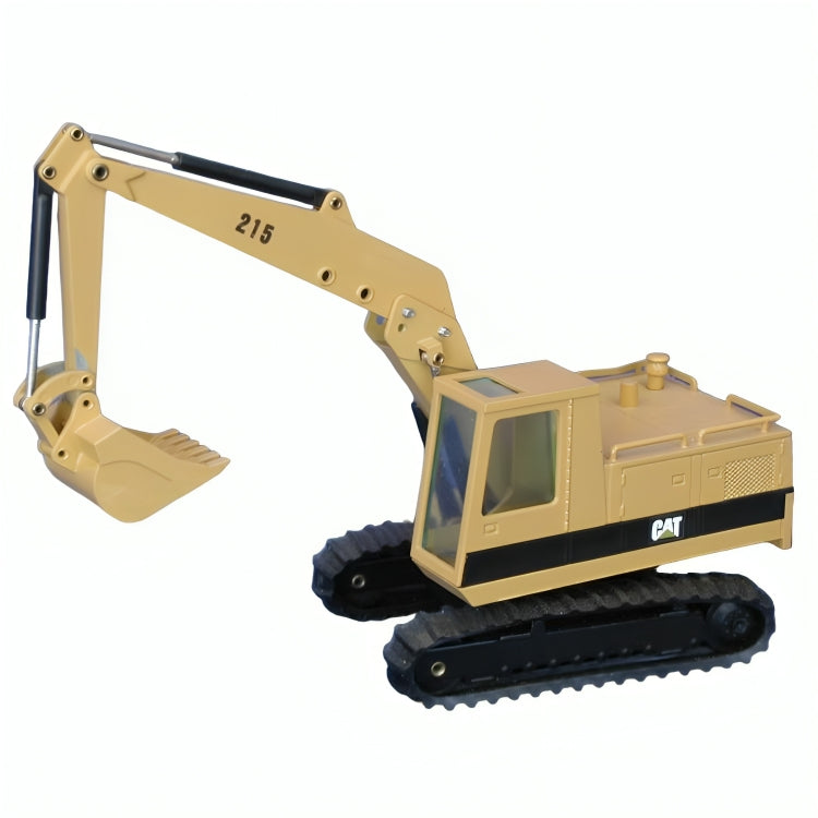Excavadora De Orugas  215 Escala 1:50 (Modelo Descontinuado)