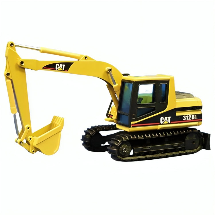 Excavadora De Orugas  312BL Escala 1:50 (Modelo Descontinuado)