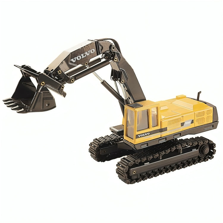 Excavadora De Orugas Volvo EC650 Escala 1:50 (Modelo Descontinuado)