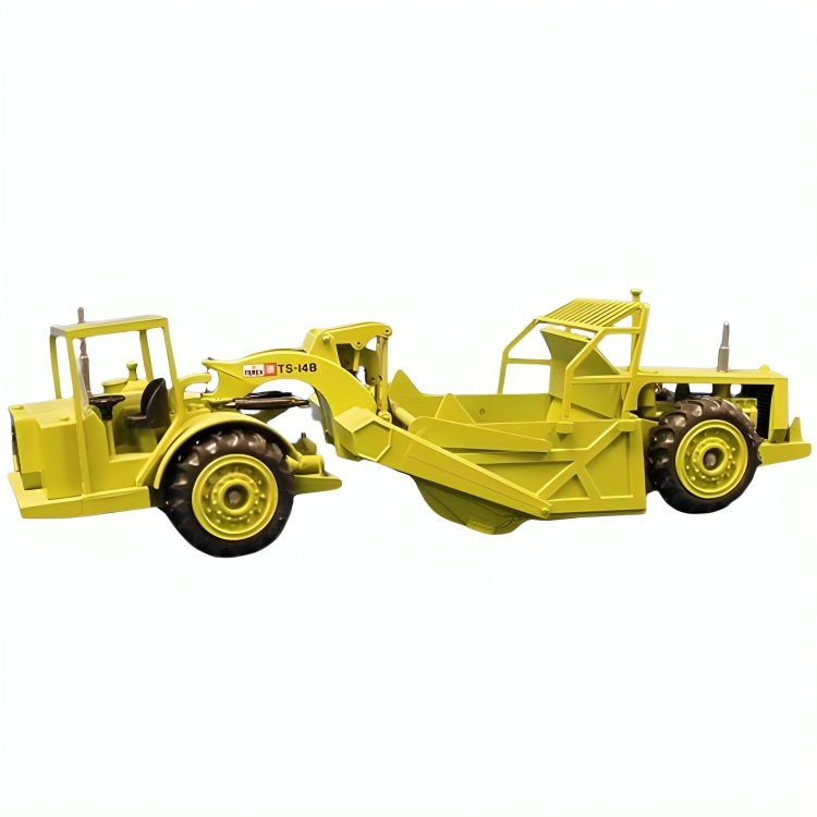 Mototrailla Terex GM TS-14 Escala 1:40 (Modelo Descontinuado)