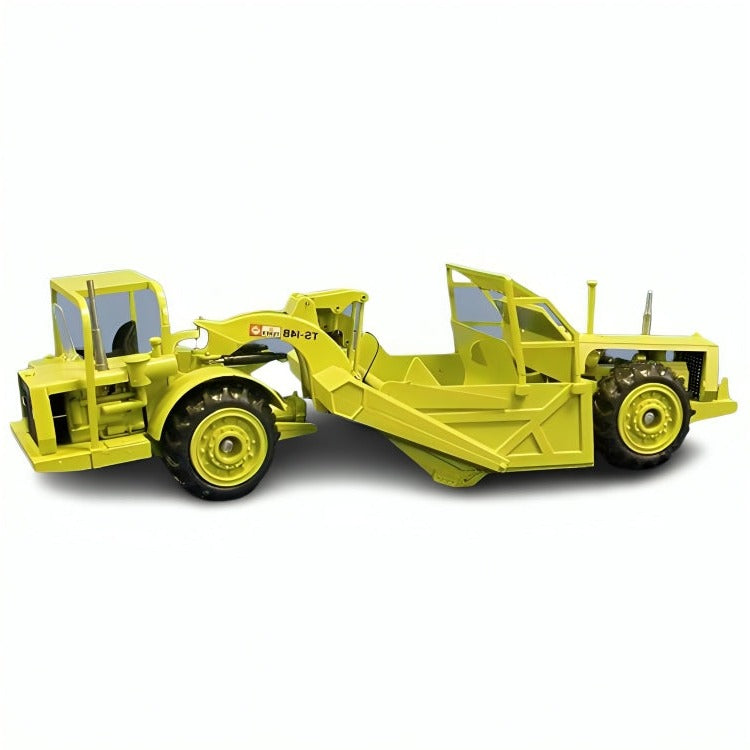 Mototrailla Terex IBH TS-14B Escala 1:40 (Modelo Descontinuado)