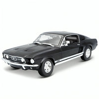Thumbnail for Auto Ford Mustang Gta Fastback Año 1967 Escala 1:18 (Pre - Venta)