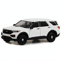 Thumbnail for Auto De Policía Ford 2022 Interceptor Escala 1:64 (Modelo Descontinuado)