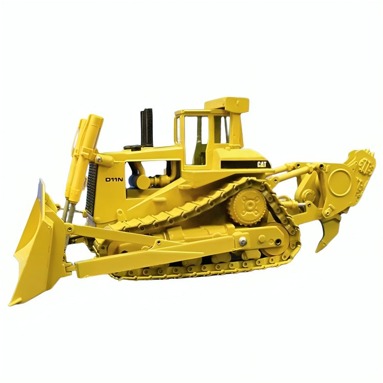 Tractor De Orugas  D11N Escala 1:50 (Modelo Descontinuado)