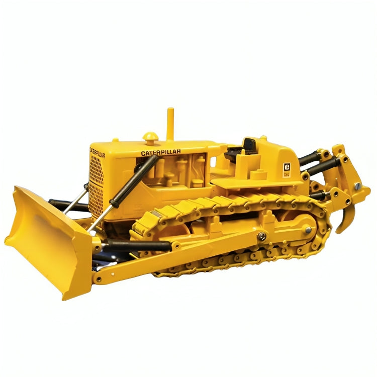 Tractor De Orugas  D9G Escala 1:50 (Modelo Descontinuado)