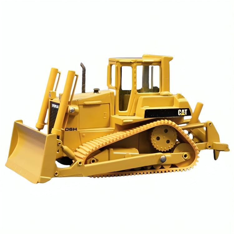 Tractor De Orugas  D6H Escala 1:50 (Modelo Descontinuado)
