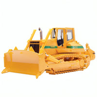Thumbnail for Tractor De Orugas Liebherr PR754 Escala 1:50 (Modelo Descontinuado)