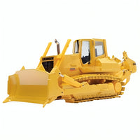 Thumbnail for Tractor De Orugas Liebherr PR754 Escala 1:50