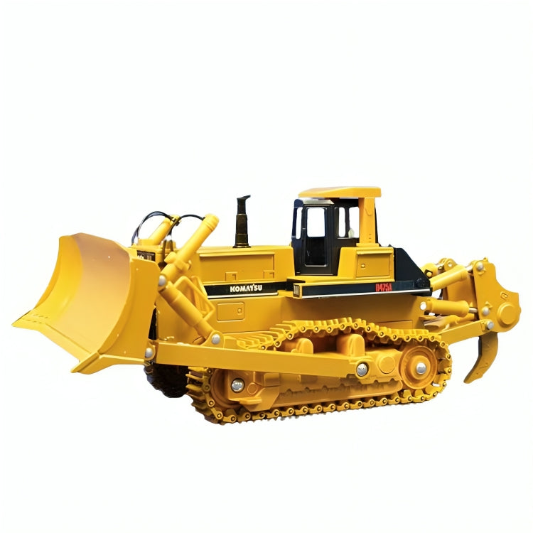 Tractor De Orugas Komatsu D475A Escala 1:50 (Modelo Descontinuado)