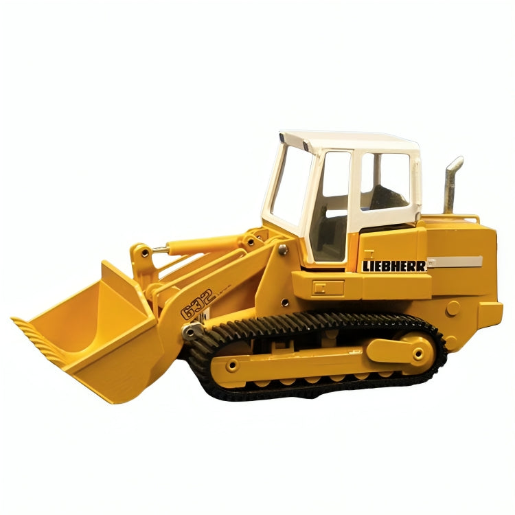 Tractor De Orugas Liebherr LR632 Escala 1:50 (Modelo Descontinuado)