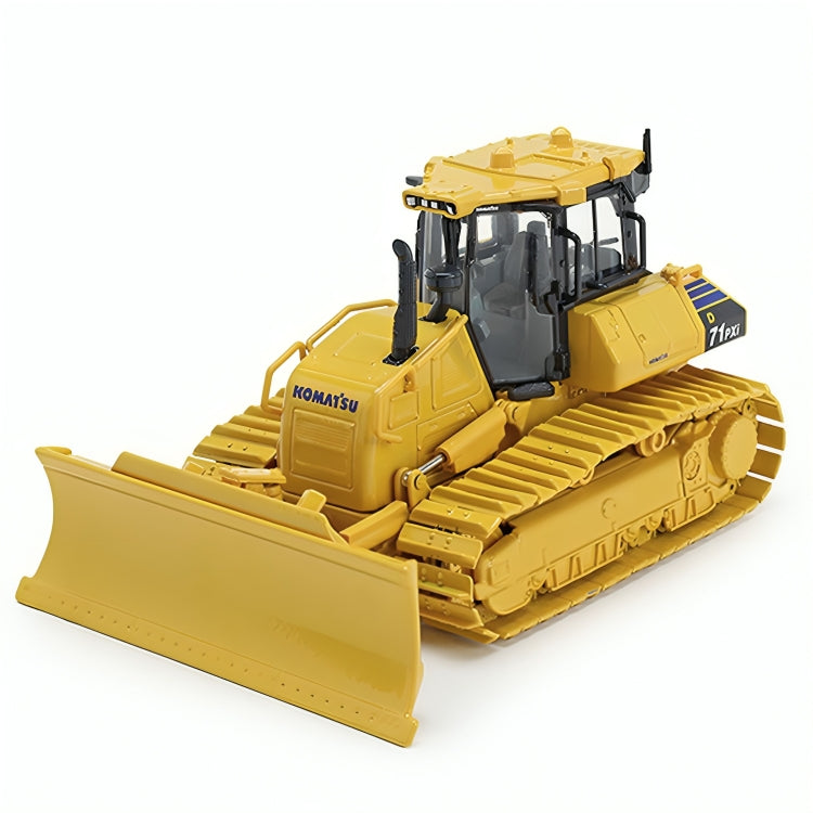 Tractor De Orugas Komatsu D71PXi-24 Escala 1:50