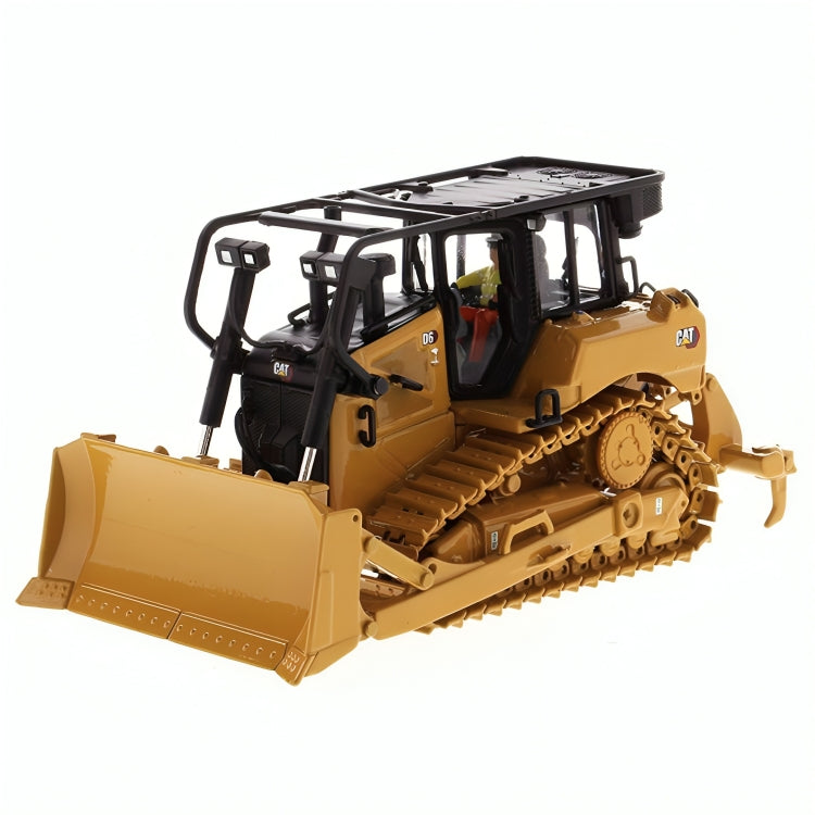 Tractor De Orugas  D6 XW SU Escala 1:50