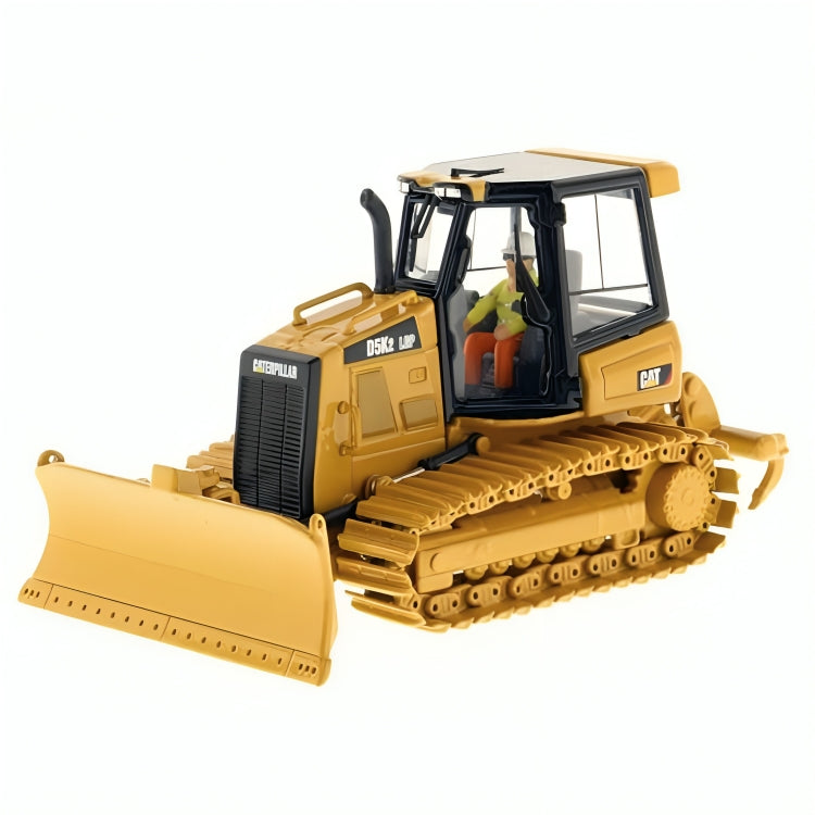 Tractor De Orugas  D5K2 LGP Escala 1:50 (Modelo Descontinuado)
