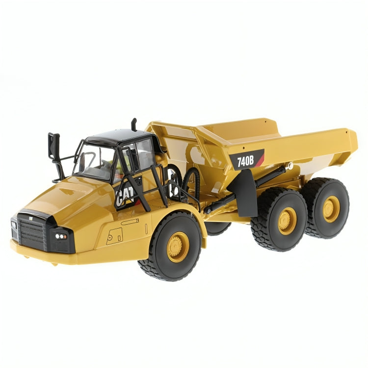 Camión Articulado  740B Escala 1:50 (Modelo Descontinuado)