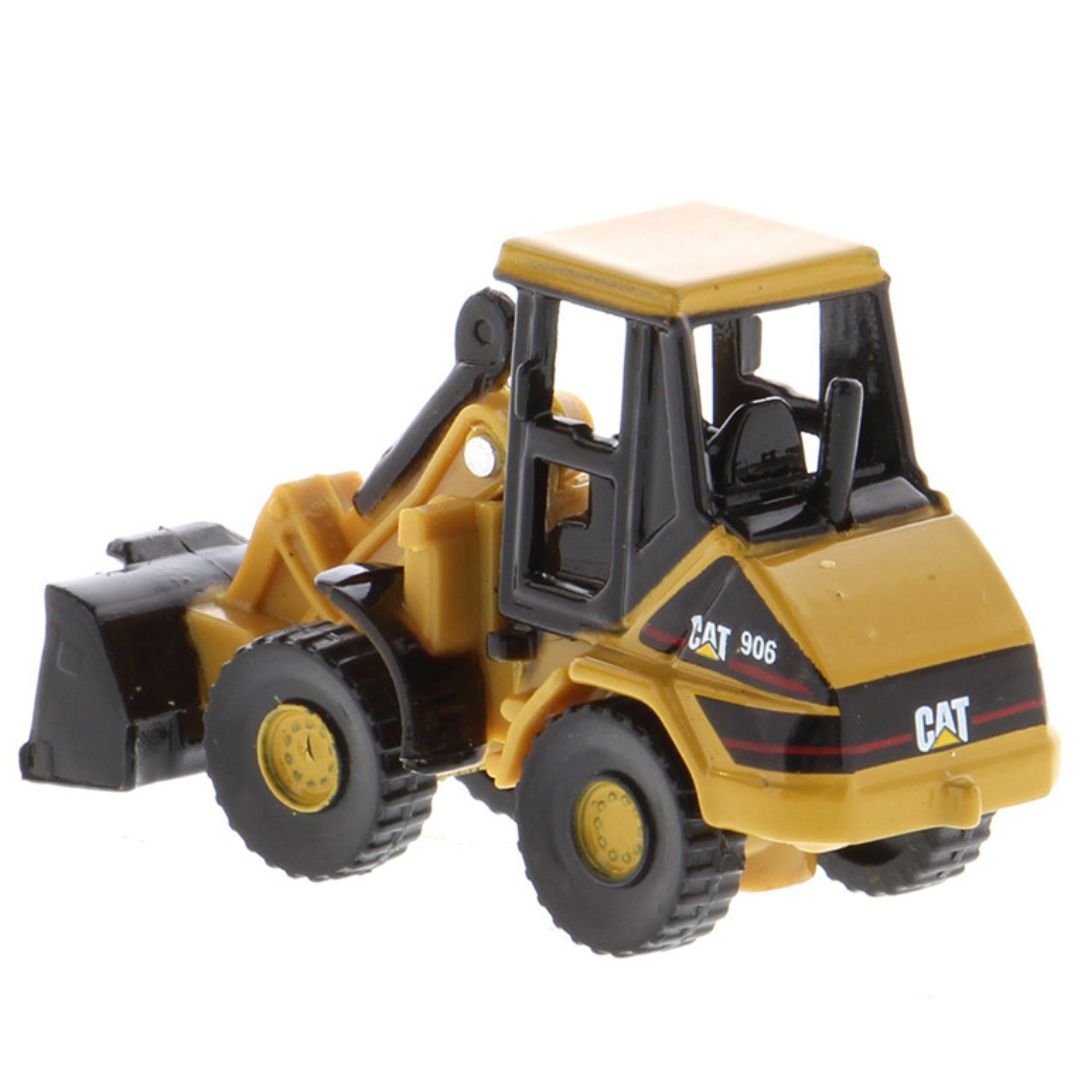 Cargador De Ruedas 906 (Micro-Constructor)