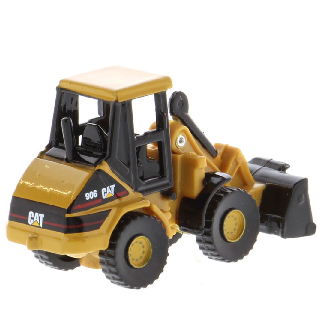 Cargador De Ruedas 906 (Micro-Constructor)
