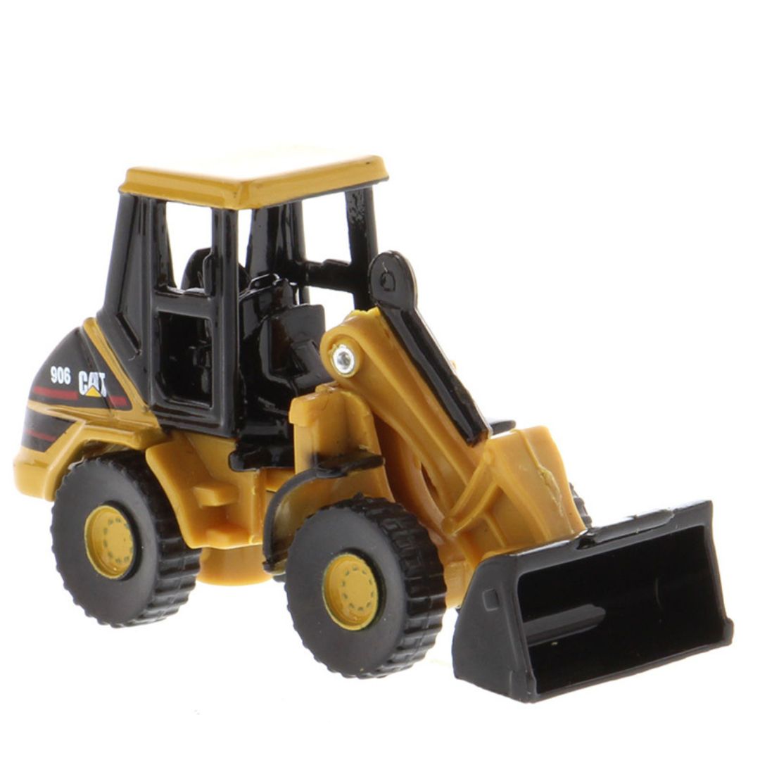 Cargador De Ruedas 906 (Micro-Constructor)