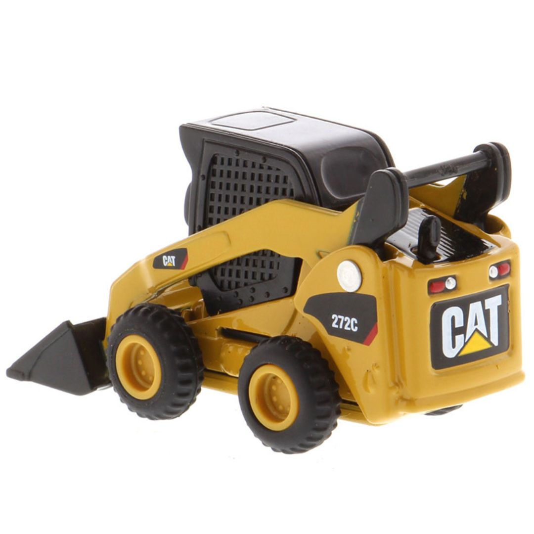 Minicargador 272C - (Micro-Constructor)