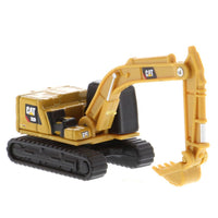 Thumbnail for Excavadora Hidráulica 320 (Micro-Constructor)
