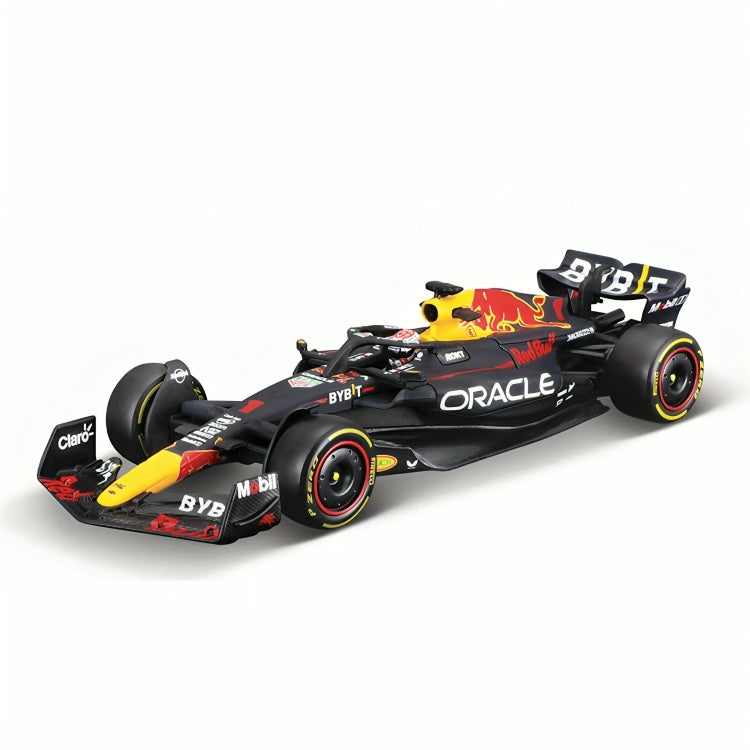 Auto De Carrera Oracle & Red Bull 2023 Formula 1 Escala 1:43 (Modelo Descontinuado)