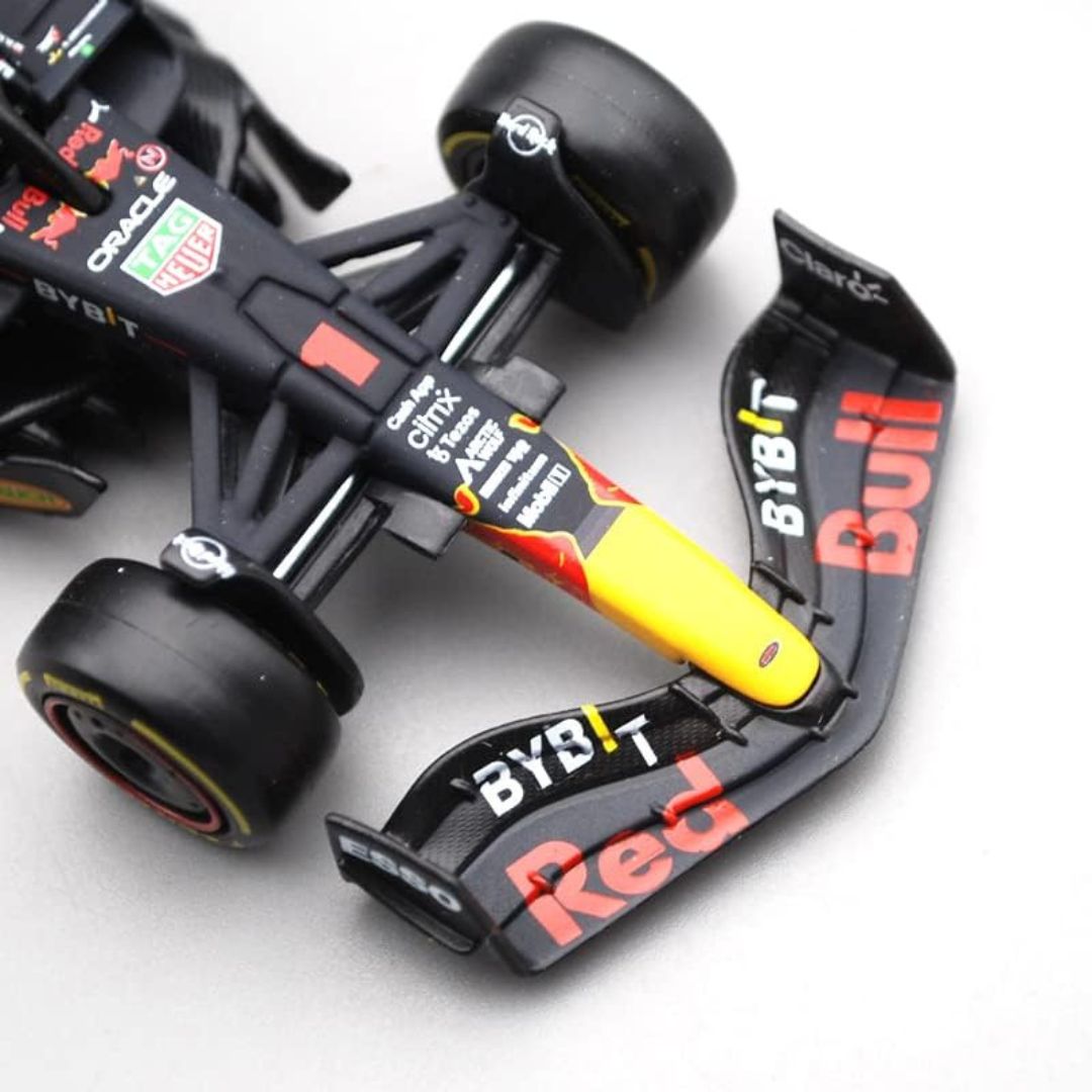 Auto De Carrera Oracle & Red Bull 2023 Formula 1 Escala 1:43 (Modelo Descontinuado)